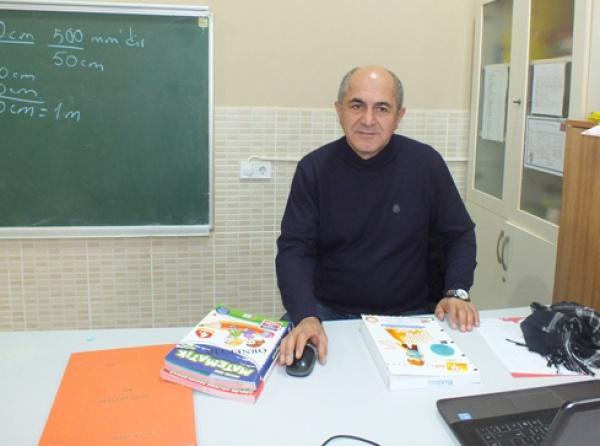 Mahmut AKKAYA - 2/B Sınıfı Öğretmeni