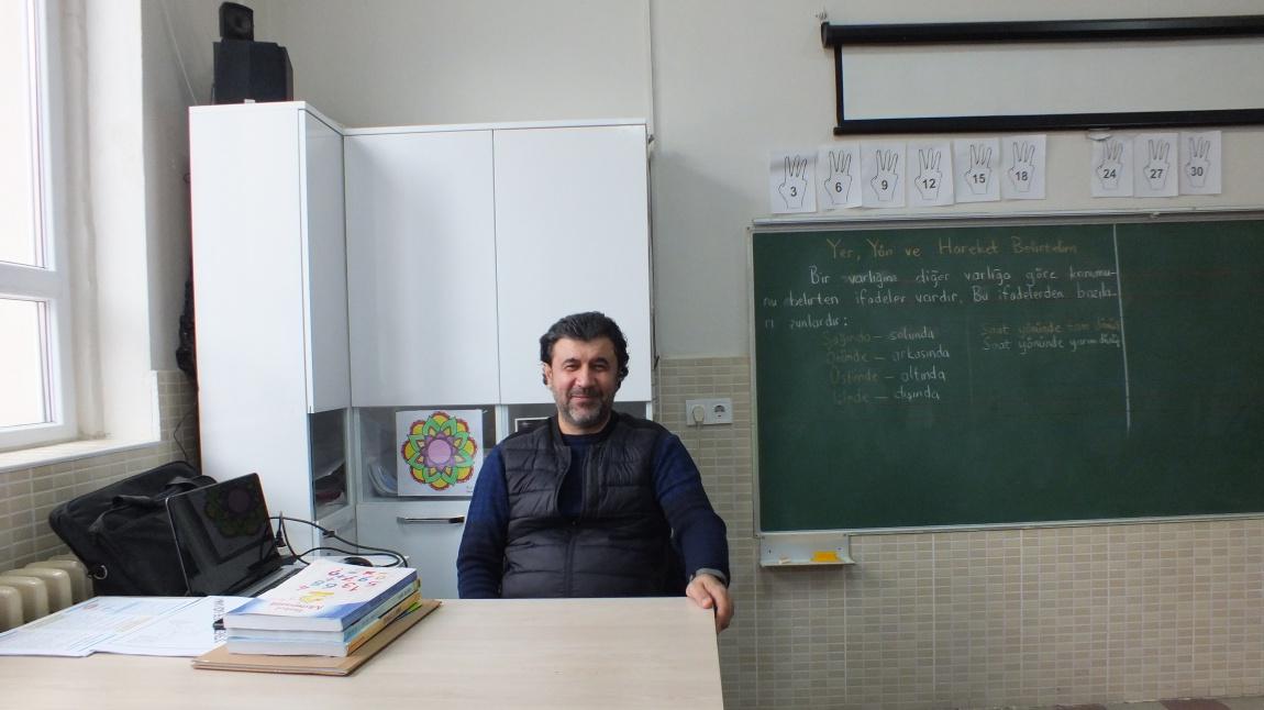 Murat KÖSE - 2/C Sınıfı Öğretmeni